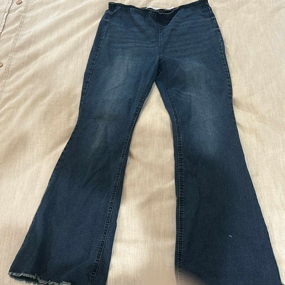 Tinseltown Flare Jeans Size 32